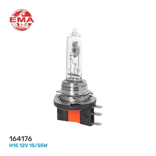 Halogen Ampul H15 12v 15/55w