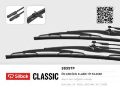 Silecek Süpürgesi 600mm Ikarus Otobüs-magırus-deutz Ymmercedes Benz L310. 0310 80-