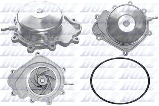 Devırdaım Pompası Mercedes Om651 W204 C218 W212 C253 W166 X204 W447 B906 B907 B910 - A6512008401