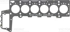 Sılındır Kapak Contası Bmw 2 Kertık M57 E39 E60 - 5607471-11122354014