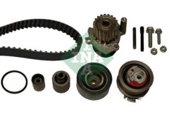 Devirdaimli Triger Seti Audı A4-a5-a6-passat-tıguan-superb 2.0tdı 10 Cbaa-cbab-cbbb-cbac-caga-caha - 038121011C-038121011D-03L198119E