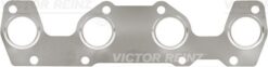 Egzoz Manifold Contası Çelik P207 1.4 Tu3a 06 P106-p205-p206-p306-p307 Tu3jp 1.4 - 0349.K1-0349.J3