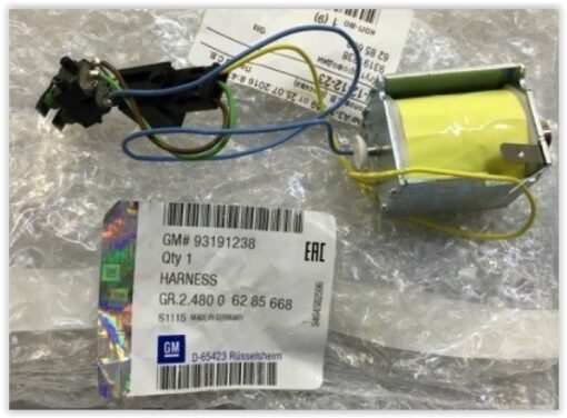 Vıtes Kontrol Swıchı Pozısyon Salterı Corsa D - 93191238