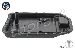 Otomatık Sanzıman Yag Karterı Ga6hp19 Bmw E60 E90 E70 E71 - 24117571217
