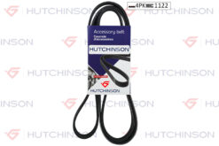 1122 K 4 Kanallı Kayış Mıtsubıshı Renault Toyota Subaru Chrysler Nıssan - 7700260887-9936421120-MD188826