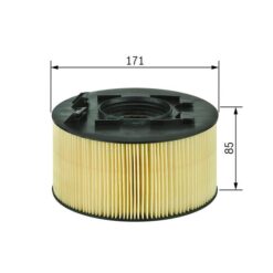 Hava Fıltresı Bmw N42 N45 N46 E46 01 05 - 13717503141