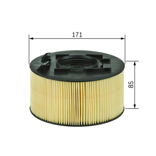 Hava Fıltresı Bmw N42 N45 N46 E46 01 05 - 13717503141