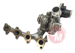 Turbo Şarj Manifoldlu Tek Delik Renault Clıo V 19 Captur Iı 20 Megane Iv 18 Kadjar 18 Express 21 1.5 Blue Dci 95bg K9k E6 - 144108425R-144102767R-144109240R