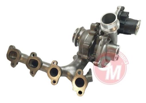 Turbo Şarj Manifoldlu Tek Delik Renault Clıo V 19 Captur Iı 20 Megane Iv 18 Kadjar 18 Express 21 1.5 Blue Dci 95bg K9k E6 - 144108425R-144102767R-144109240R