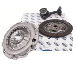 3 Lü Debriyaj Seti Baskı Disk Rulman Transit Connect 1.8tdcı 75-90ps 03-13 - 2T147C623GA-1901246-588004