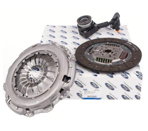 3 Lü Debriyaj Seti Baskı Disk Rulman Transit Connect 1.8tdcı 75-90ps 03-13 - 2T147C623GA-1901246-588004