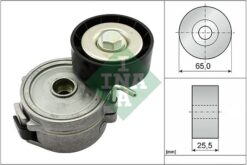 Alternatör Gergi Rulmanı Volvo S80 2.0tdi 08 V70 2.0d C5 2.2 Mondeo 2.0tdci 07 9653197280-c2z16647- 1345a034-1613840780-5751f5-5751g0 - 7G9Q6A228AB-31216514