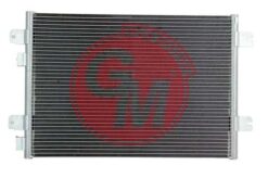 Klima Radyatörü Dacıa Logan Ls 1.5 Dcı 65 Hp M-t 2004-2012 - 8200182361-8200191738-8200557066