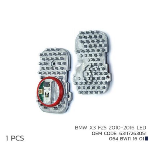 Bmw X3 F25 2010-2016 Led Modül 63117263051 - 63117263051