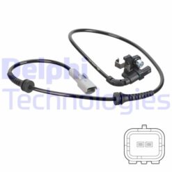 Abs Hız Sensörü C4-ds4-307-308 08-2000 - 454508-4545L0