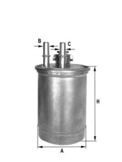 Yakıt Filtresi Connet 75hp-fıesta 1.8 Dı 00-03 Focus 1.8 Dı-tddı 98-04 75 Hp X - XS4Q9155CC-XS4Q9176AB-1079271