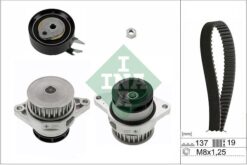 Devirdaimli Triger Seti 137x19 Polo 96-00 -ıbıza 1.6 Aea-aee-alm - 032198119-6K0198001D