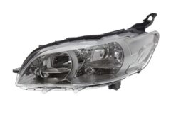 Sol Far Peugeot P301 12 Elektrikli Ayar Kumandalı - 9675139480