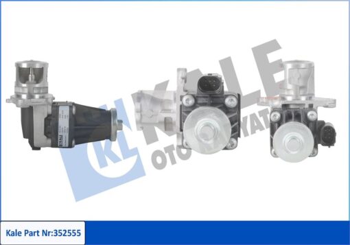 Egr Valfi Opel Astra J 10 Corsa D 06 Fıat Doblo 10 Panda 12 Grande Punto 06 Punto Evo 10 1.3d Mtj-cdti - 55216292-55577947-55599946-71753846