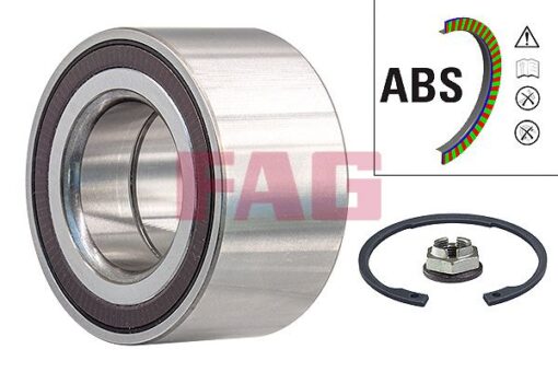 Teker Rulmanı Ön Sag Sol Defender L663 Dıscovery Sport L550 Dıscovery 5 L462 R.r Evoque L538 R.r 4 L405 R.r Sport 2 L494 R.r Velar L560 Jaguar E-pace X540 Xe X760 I-pace X590 F-pace X761 - LR024267-LR078387-T4A12006-C2D47037