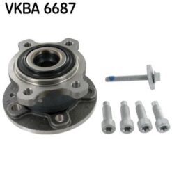 Arka Teker Poryası Volvo Xc60 2.4d 3.2 D3 D4 D5 T5 T6 2008-2017 30760189 Dış Çap - 136.00 Mm Dış Çap2-63.50 Mm Dış Çap 1 81.40 Mm Genişlik 73.20 Mm - 31277810-31300026-31360026-31329970