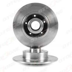 Arka Fren Diski Renault Megane Iv 15 Dış Cap: 260 Mm K:86 Mm 5 Delik - 432027412R-432000185R-432006609R
