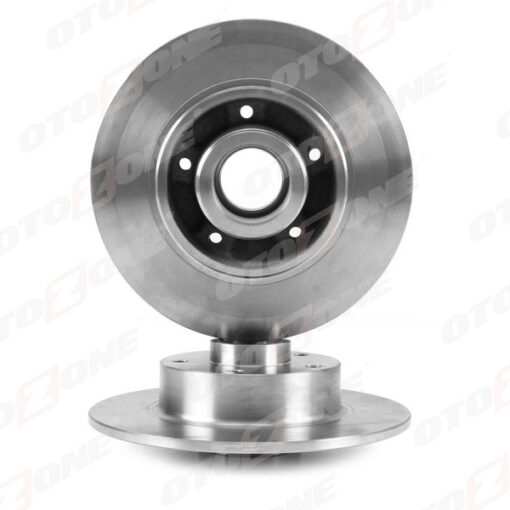 Arka Fren Diski Renault Megane Iv 15 Dış Cap: 260 Mm K:86 Mm 5 Delik - 432027412R-432000185R-432006609R