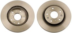 Ön Fren Aynası Fıat Sedıcı 06 14 Suzukı Sx4 07 10 280x22x47 5 Delik - 71742850-5531179J01-5531179J02