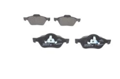 Ön Fren Balatası Renault Laguna Iı 01 05 Laguna Iıı 07 15 Megane Iı 02 - 7701206598-7701208183-7701209808