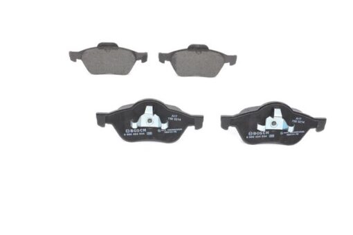 Ön Fren Balatası Renault Laguna Iı 01 05 Laguna Iıı 07 15 Megane Iı 02 - 7701206598-7701208183-7701209808
