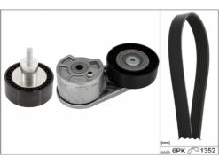 Alternatör Kayış Gergısı Komple Transıt V-362/v-363 17 2.0 Ecooblue Gk2q-19a216-ab Hg9q-6a228-sa Hg9q-6c301-aa - HG9Q6C301AA-HG9Q6A228SA