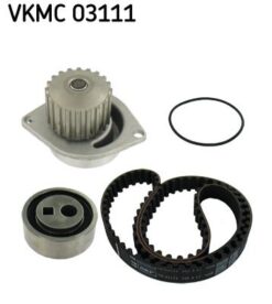 Devirdaimli Eksantrik Gergi Kiti Cıtroen Xsara 97-00 Saxo 96-04 Peugeot 106-206-306 1.4 - 0816.55-96088735