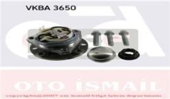 Ön Teker Poryası Rulmanlı Astra H-zafıra 1.3cdtı-1.4-1.61.7cdtı-1.9cdtı 04 4 Delik 25.4x119.4x1 - 1603253-93178651