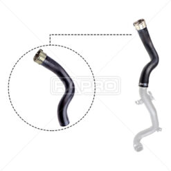 Turbo Hortumu Plastik Parça Hariç Fıat Egea 16 1.3d Mtj - 51983495