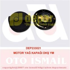 Motor Yağ Kapağı Dkş Ym - 21101009146