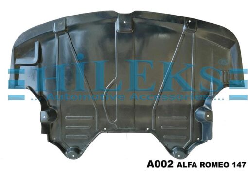 Karter Muhafaza Alfa Romeo 01-09 01-09
