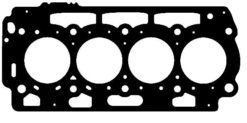 Sılındır Kapak Contası 1.25mm 2 Delik P107-p206-p307-bıpper-c1-c2-c3-xsara-nemo 1.4 Hdı Dv4 Fıesta-fusıon 1.4 Tdcı 02 08 Mazda 2 1.4 Mzr-cd 08 15 - 2S6Q6051AA-1146049-0209.AC-Y401