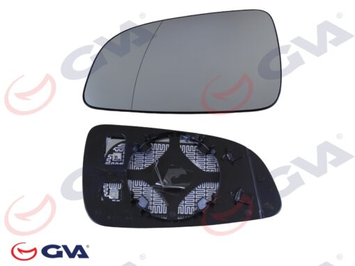 Ayna Camı Sol Astra H 04-09 Isıtmalı Asferik Vm-968aghl - 6428786-13141985