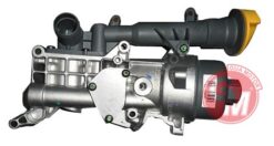Yağ Soğutucusu Komple Opel Corsa C-d-merıva-fıat Doblo-fıorıno-punto-ıdea 1.3 D Z13dtj - 55238294-1539133-1549997