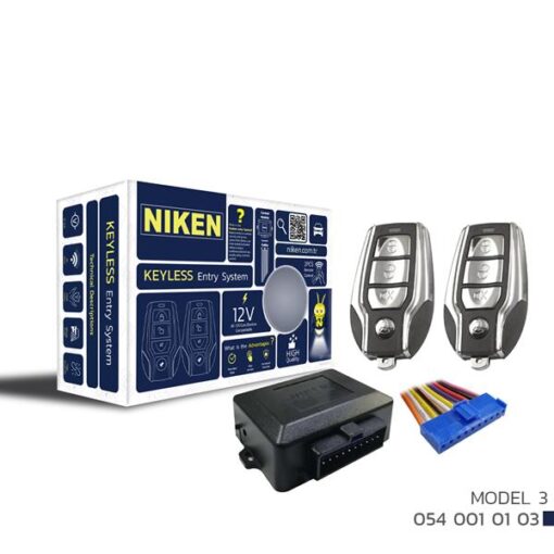 Kumandalı Açma Kapama - Model3