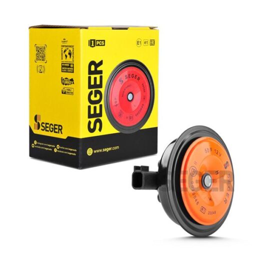 Disk Korna Didit İnce Ses 12v Ford Soketli Delphı 1541 Soket