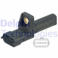 Krank Mılı Konum Sensoru Mercedes M272 Om626 Om642 W204 W205 C219 W211 W212 W164 W463 W221 R230 R172 - A6429050000