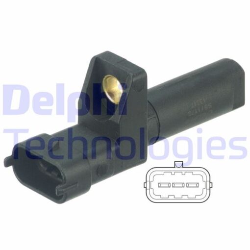 Krank Mılı Konum Sensoru Mercedes M272 Om626 Om642 W204 W205 C219 W211 W212 W164 W463 W221 R230 R172 - A6429050000