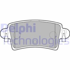 Arka Fren Balatası Renault Master Iı 01 06 Opel Movano A 01 06 - 7701206763-4403467-7485114491