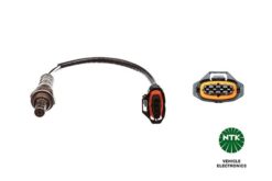 Oksijen Sensörü Astra G-corsa C-merıva A-vectra C-zafıra 1.4-1.6 16v 98-05 Z14xe-z16xe - 93189975-855524-855366-25323632