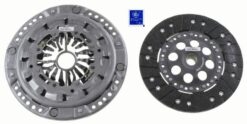 Mercedes-benz Debriyaj Seti Rulmansız W168-w414-w245 Om 640-668 97-11 - A0192500801