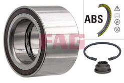 Ön Teker Rulmanı Fıat Ducato 06 Cıtro N Jumper Iı 06 Peugeot Boxer 06 54x90x55 - 1606374680-51745702-3326.71