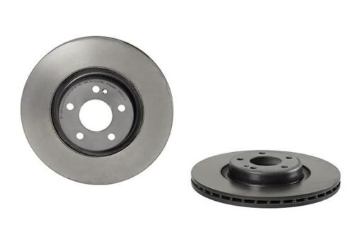 Fren Dıskı Arka Mercedes W205 W213 C257 C238 X253 C253 - A0004230712