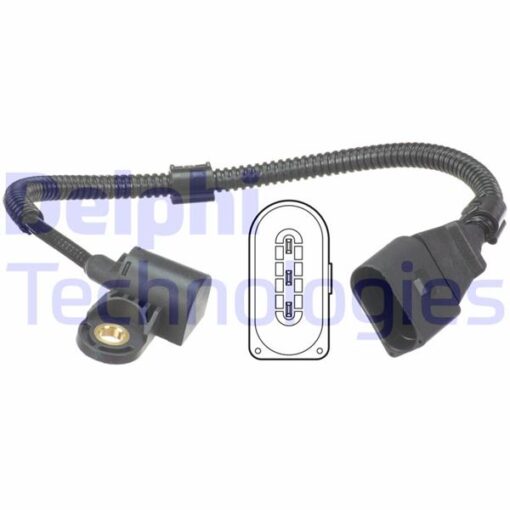Kam Mili Sensörü Vag Multiple Appl - 03L957147