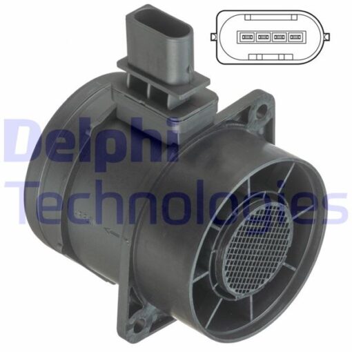 Hava Akıs Metre Mercedes Om642 Om646 Om651 W639 B901 B906 B907 B910 . Vw Crafter 30-35-50 - A0000943248-2E0906461C